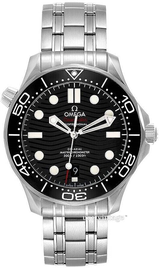 Omega Seamaster Diver 300m