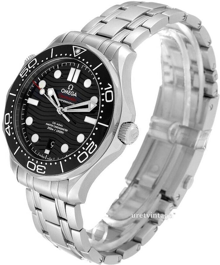 Omega Seamaster Diver 300m