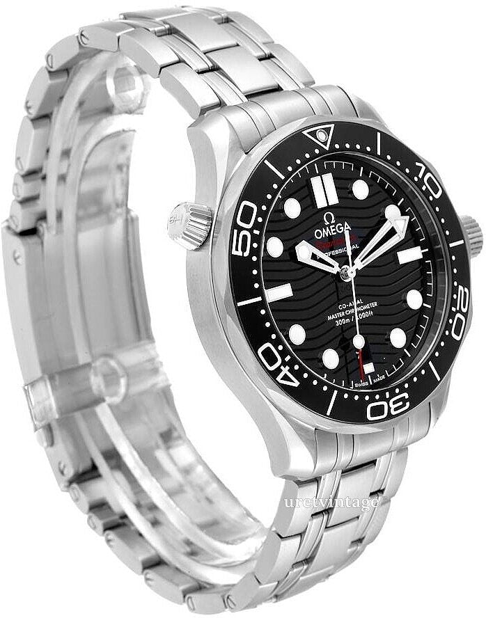 Omega Seamaster Diver 300m