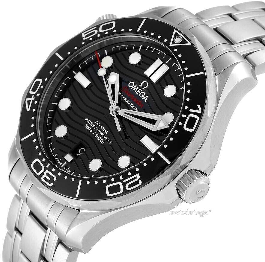 Omega Seamaster Diver 300m