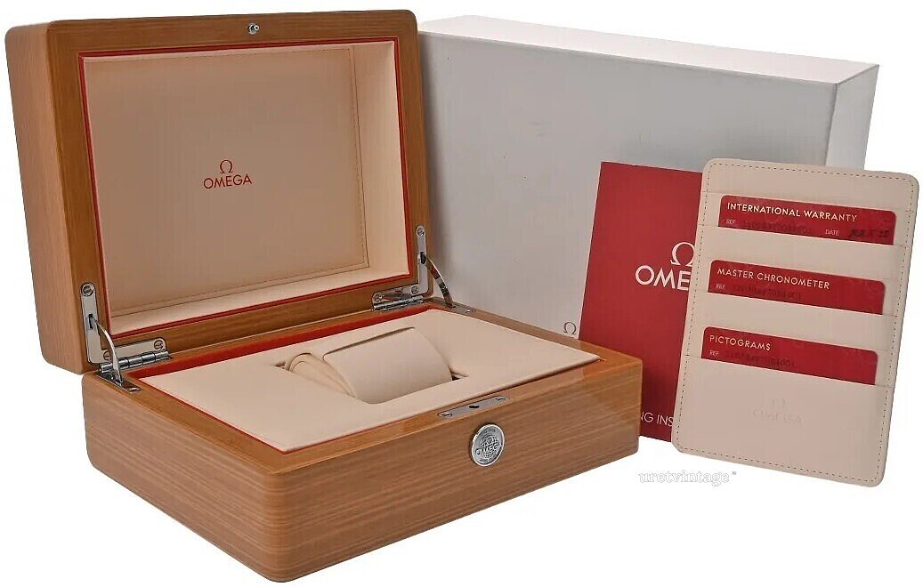 Omega Seamaster Diver 300m