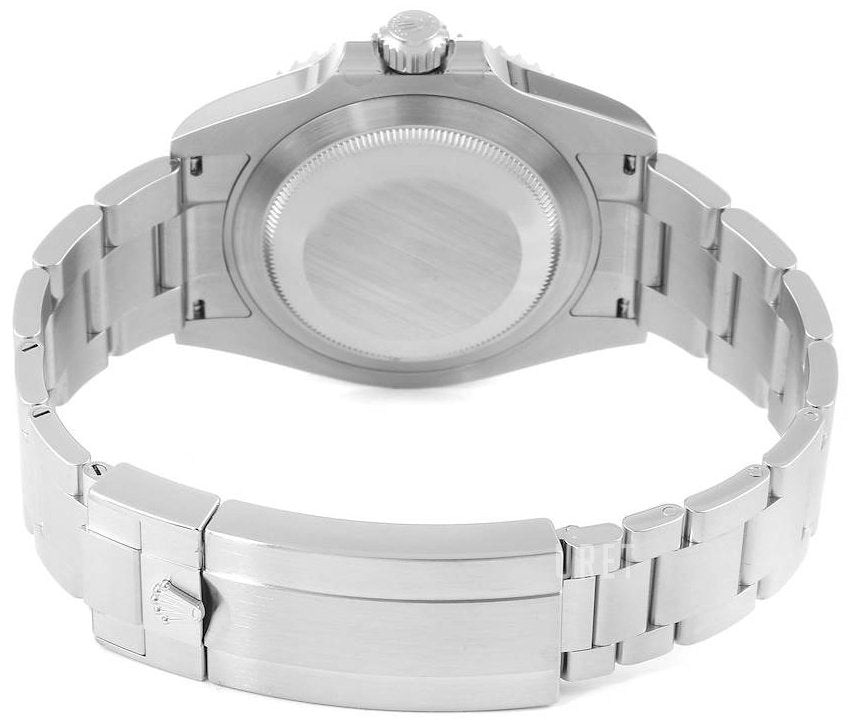 Rolex Submariner Svart/Stål Ø41 mm