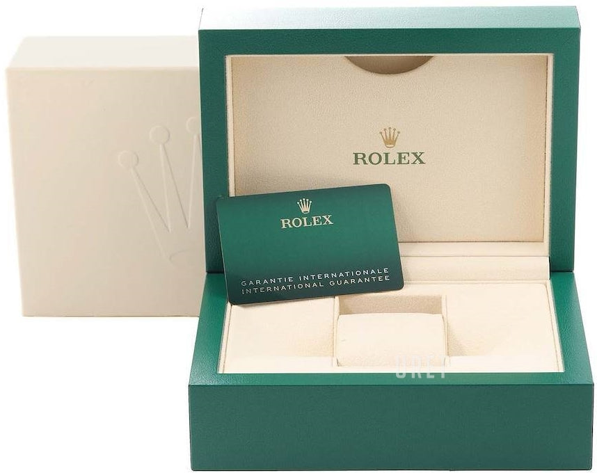 Rolex Submariner Bluesy Blå/Stål Ø41 mm