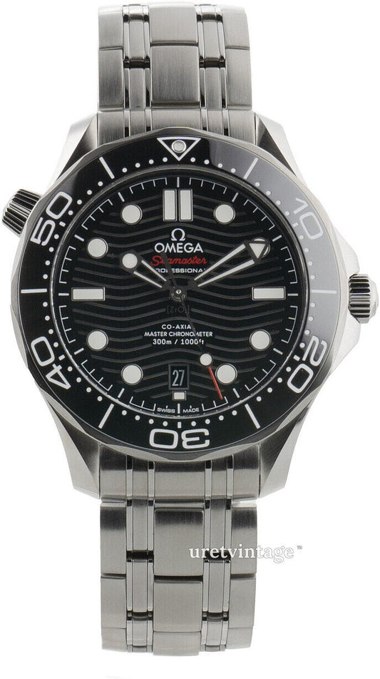 Omega Seamaster Diver 300m