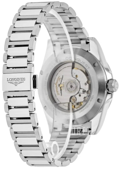 Longines Conquest Blå/Stål Ø41 mm